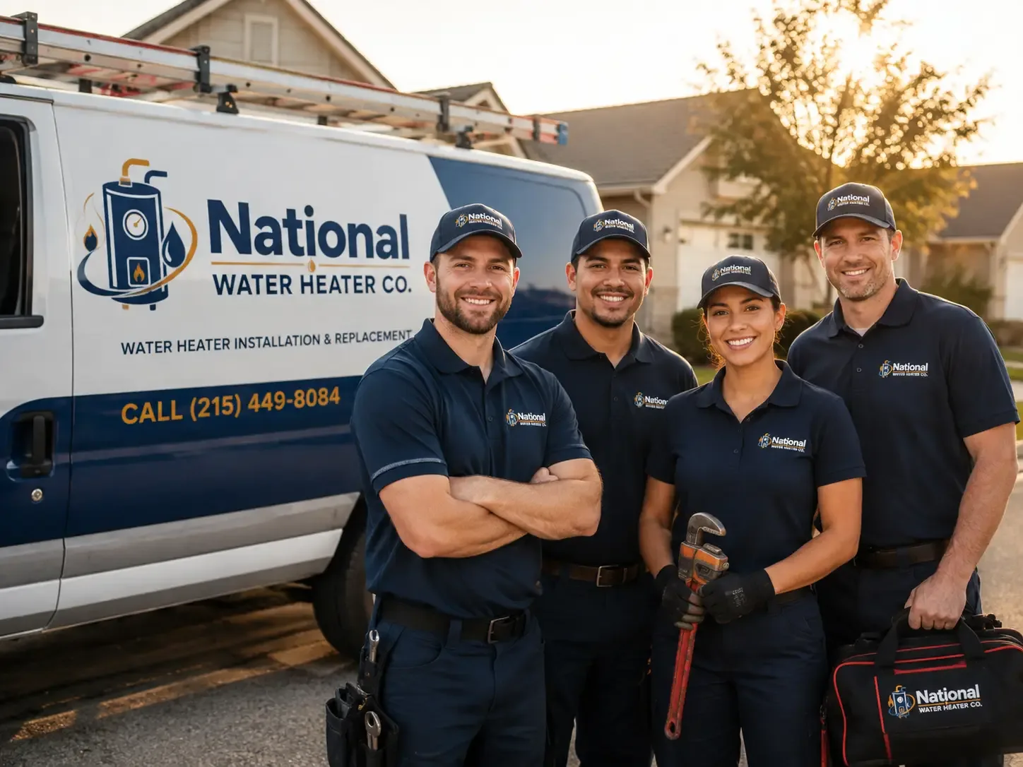 Water Heater Installation company in Brooks, MN